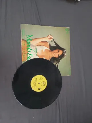 Vinilo Manolo Escobar - Éxitos