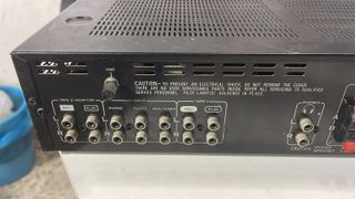 Amplificatore Pioneer SA-330 Non Funzionante