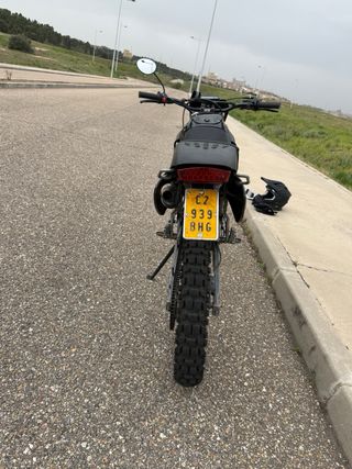 Derbi Senda R