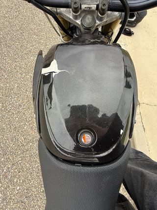 Derbi Senda R