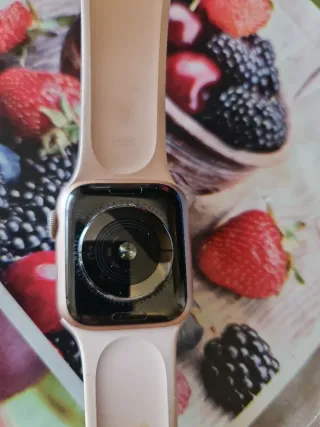 Apple Watch Series 5 Rosa Oro(piezas)