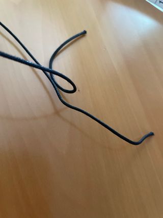 Collana con ciondolo scoiattolo stilizzato