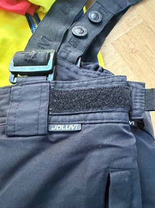 Completo sci bambino giacca CMP + pantaloni JOLUVI