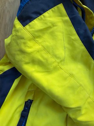 Completo sci bambino giacca CMP + pantaloni JOLUVI