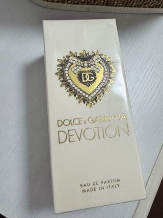 Dolce & Gabbana Devotion Eau de Parfum