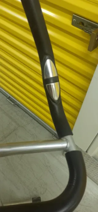 Bicicleta Estática BH Fitness