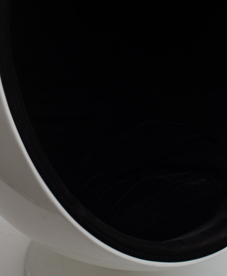 Alquiler Silla Bola Eero Aarnio Años 80