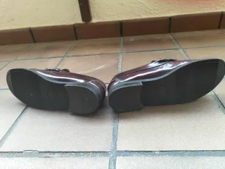 Zapatos Castellano Dustin Marrón Talla 43