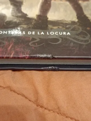 Cthulhu Death May Die Las fronteras de la locura