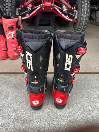 Botas Sidi Crossfire 3 - Tamanho 41