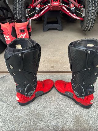 Botas Sidi Crossfire 3 - Tamanho 41