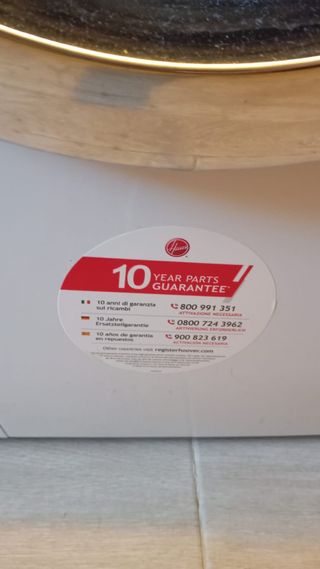 Lavadora Hoover H-WASH 300 PLUS 10kg
