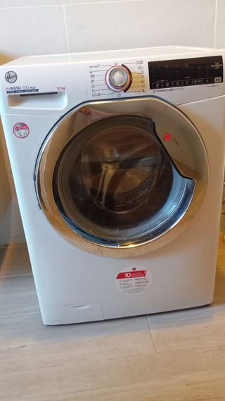 Lavadora Hoover H-WASH 300 PLUS 10kg