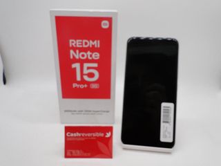 REDMI NOTE 15 PRO+ 5G CON CAJA (179056)
