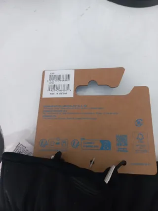 Guantes Ciclismo Shimano Talla M