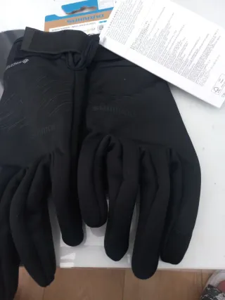 Guantes Ciclismo Shimano Talla M