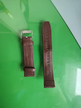 Correa de cuero universal 20mm