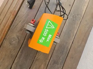 Báscula Dinaksa Mini-DIN 0.5t