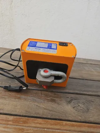 Báscula Dinaksa Mini-DIN 0.5t