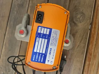 Báscula Dinaksa Mini-DIN 0.5t
