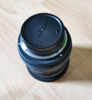 Objetivo Sigma 10-20mm f/4-5.6 para Nikon