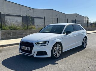 Audi A3 35 TFSI Sportback S-line S-Tronic