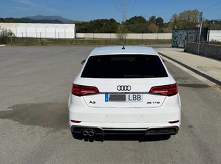 Audi A3 35 TFSI Sportback S-line S-Tronic
