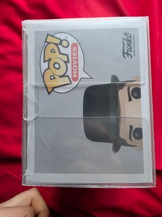 Funko Pop! James Bond 007 Oddjob 520