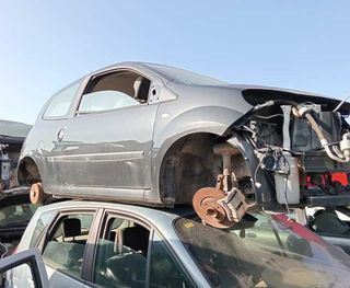 Renault 470590 radiador de agua twingo authentique