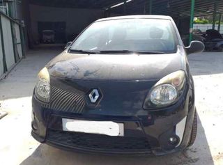 Renault 470590 radiador de agua twingo authentique