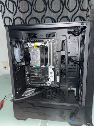 PC Gaming  i 7 6700 k 2060 rtx precio negociable