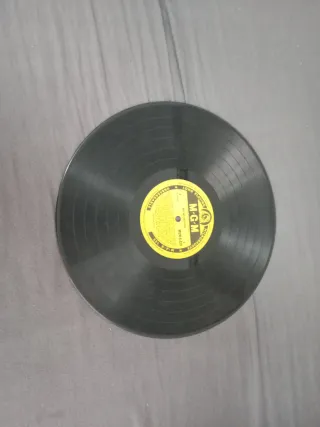 Vinilo Tesoros de la Música Española
