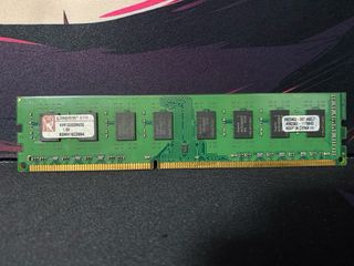 Memorias RAM Crucial y Samsung