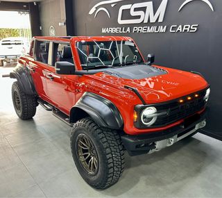 Ford BRONCO RAPTOR 424cv