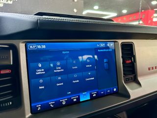 Ford BRONCO RAPTOR 424cv