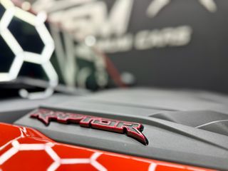 Ford BRONCO RAPTOR 424cv