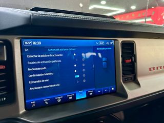 Ford BRONCO RAPTOR 424cv