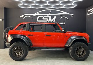 Ford BRONCO RAPTOR 424cv