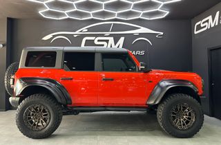 Ford BRONCO RAPTOR 424cv