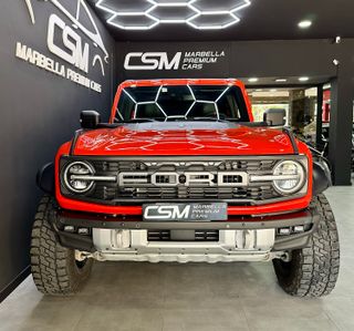 Ford BRONCO RAPTOR 424cv