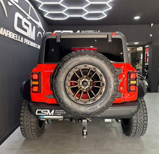 Ford BRONCO RAPTOR 424cv