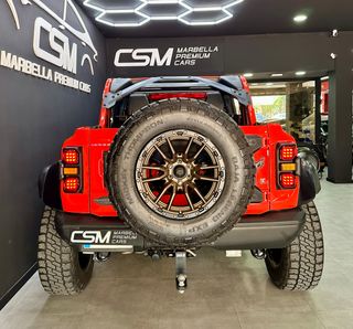 Ford BRONCO RAPTOR 424cv