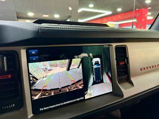 Ford BRONCO RAPTOR 424cv