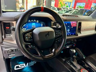 Ford BRONCO RAPTOR 424cv