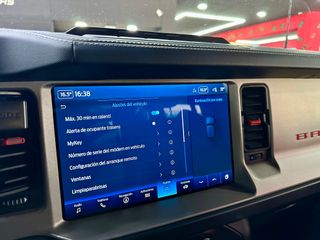 Ford BRONCO RAPTOR 424cv