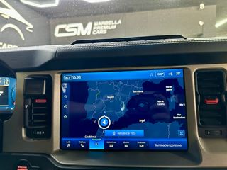 Ford BRONCO RAPTOR 424cv