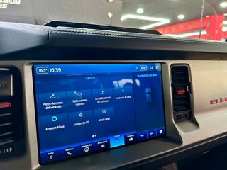 Ford BRONCO RAPTOR 424cv