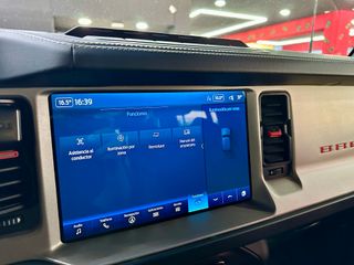 Ford BRONCO RAPTOR 424cv