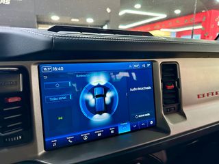 Ford BRONCO RAPTOR 424cv