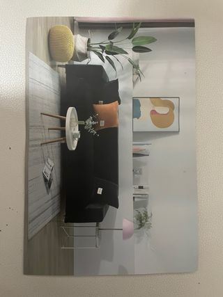 Funda sofá 4 plazas gris, no es Cheslong